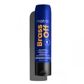 Matrix - Conditioner with neutralizing and moisturizing effect Brass Off (Blue Conditioner) - 300 ml kaina