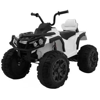 Elektrinis keturratis ATV 2 4GHz, baltas