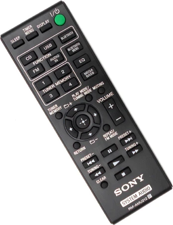 Pilot RTV Sony RM-AMU212