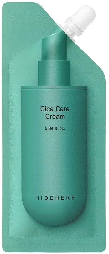 HideHere, Cica Care, Hydrating, Day, Kreminis, Face, 25 ml