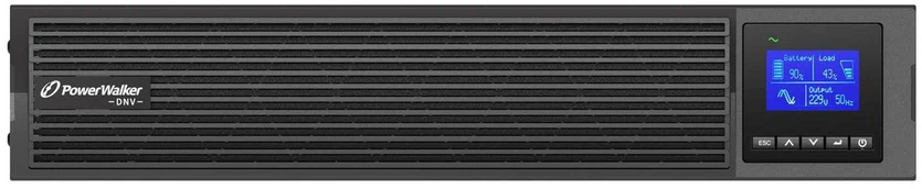 Power Walker UPS PowerWalker VFI 1000 ICR IoT DNV