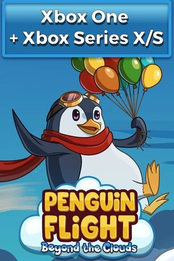 Penguin Flight: Beyond The Clouds Xbox
