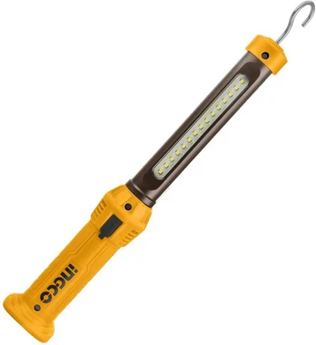 Ingco HWLI35261 Cordless Work Flashlight, 3,6V, 300lm