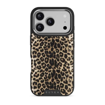 Player - iPhone 17 Pro Case, Elite Dark (MagSafe) / Silver
