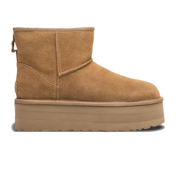 UGG Wmns Classic Mini Platform Boot - Dydis 39 (1134991-CHE Žieminiai batai)