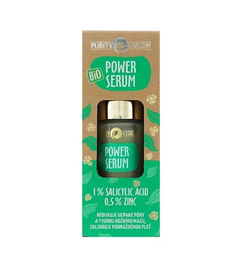Purity Vision Bio Power Serum
