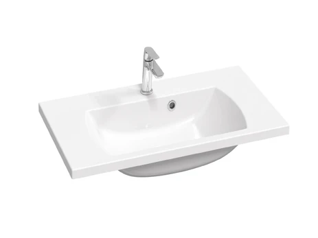 Lietas praustuvas Ravak Classic II, 800 su persipylimu