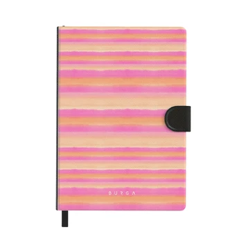 Sun Lover - Notebook, A5 (14.8 x 21cm) / Dotted