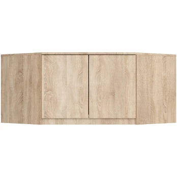Spintelė Akord S100, rusva, 50 cm x 100 cm x 55 cm