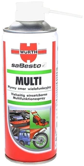 Other WURTH MULTILUBE daugiafunkcinis tepalas 400ml