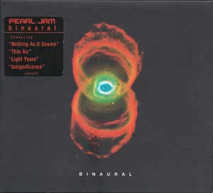 CD Pearl Jam - Binaural