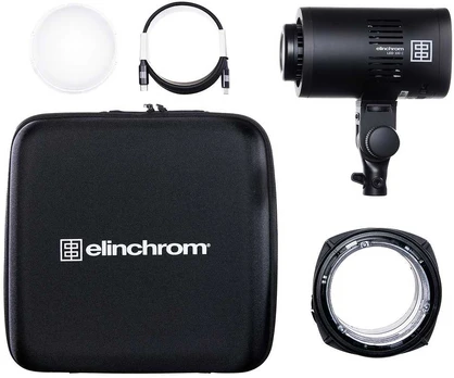 Elinchrom LED 100 C komplektas