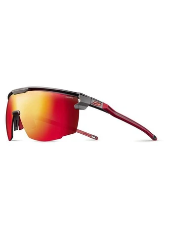 Julbo Ultimate Sunglasses SP3CF black/red