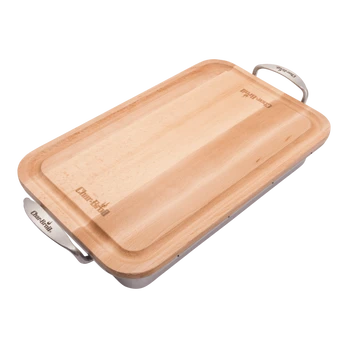 Pjaustymo lenta ir kepimo indas Char-Broil Grill+