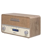Denver DAB-36LW Digitalradio Holzoptik hell kaina