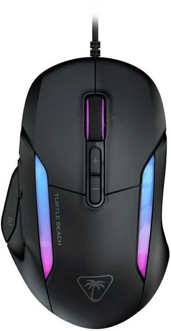 Pelė TURTLE BEACH KONE II, Juodas