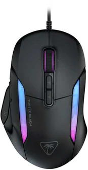 Pelė TURTLE BEACH KONE II, Juodas kaina