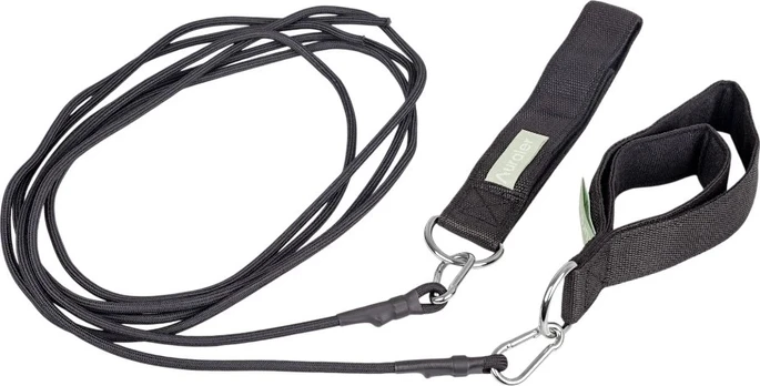 Replacement Cables w/ Handles (2 pcs.) for Pilates Reformer inSPORTline Auraler