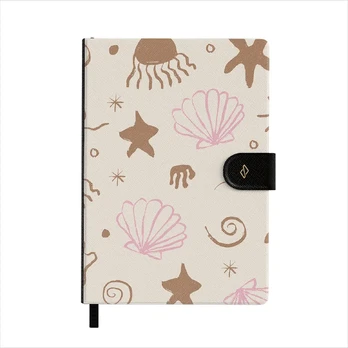 Beach Games - Notebook, A5 (14.8 x 21cm) / Lined