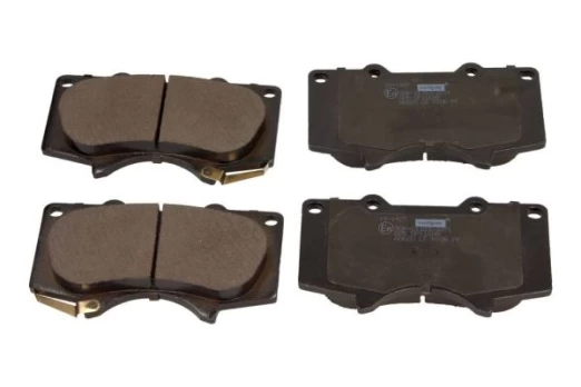 Stabdžių trinkelių rinkinys, diskinis stabdys MAXGEAR 19-1425