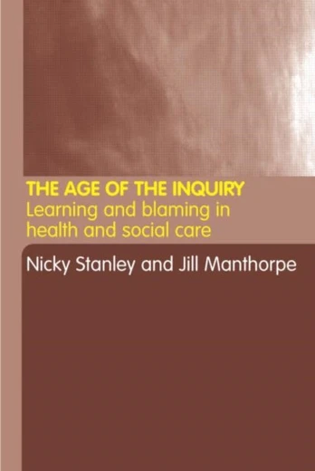 Age of the Inquiry - Minkštas viršelis