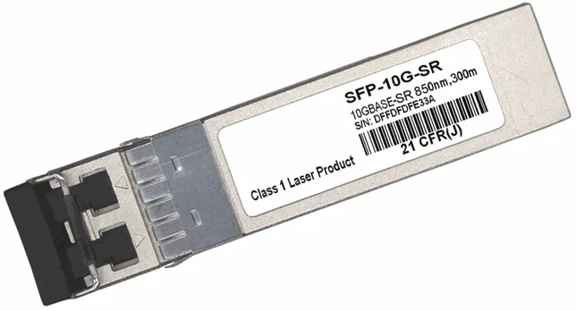 10GBASE-SR SFP Module