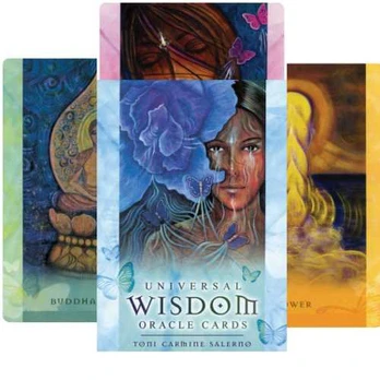 Universal Wisdom Oracle kortos