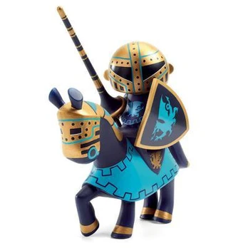 Djeco Arty Toys - Riteriai - Drakono riteris