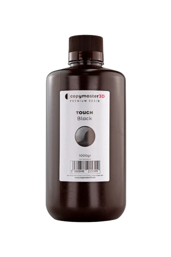 Copymaster3D Copymaster 3D Tough UV derva - 1000ml - Juoda