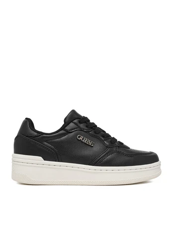 Guess Laisvalaikio batai EO-WEGG211W2026A Juoda
