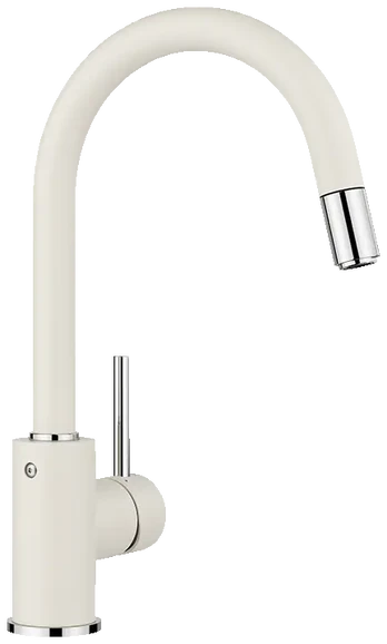 Maišytuvas BLANCO MIDA-S Soft white HD