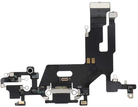 Charging flex USB for IPHONE 11 juodas (used)