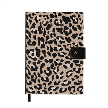 Pure Instinct - Notebook, A5 (14.8 x 21cm) / Lined