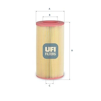 Oro filtras UFI 27.E51.00