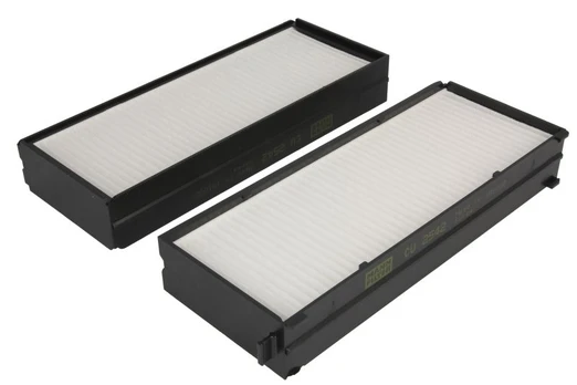 Salono filtras MANN-FILTER CU 2542-2