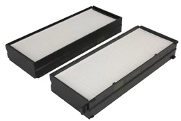 Salono filtras MANN-FILTER CU 2542-2 kaina