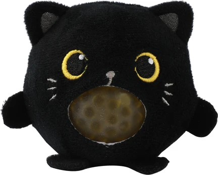 Itotal - Squishy Ball BLACK CAT (XL2785A)