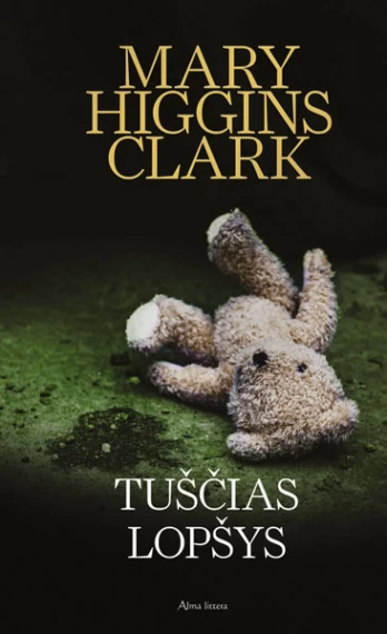KNYGA Tuščias lopšys