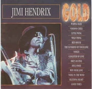 CD Jimi Hendrix - Gold