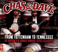 CD Chas And Dave - From Tottenham To Tennessee