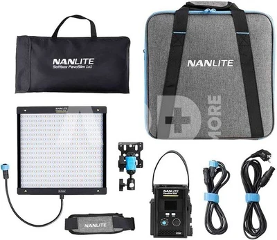 Nanlite PavoSlim 60B Bi-Color