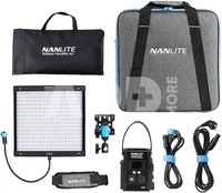 Nanlite PavoSlim 60B Bi-Color kaina