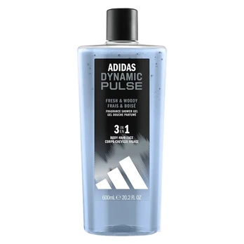 ADIDAS Dynamic Pulse SHOWER GEL 600ml