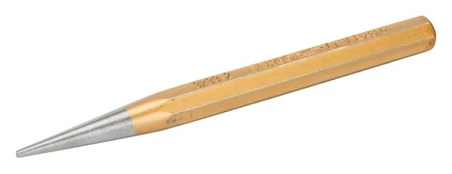 Drift punch with octagonal shank 3x120mm