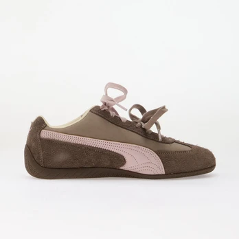 Puma Speedcat Brushed Luxe Mouse Gray/ Gum - Dydis 41 (40767201 Laisvalaikio batai)