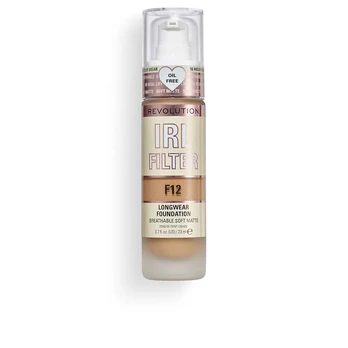 IRL FILTER longwear foundation #F12 23ml