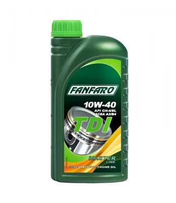 Fanfaro TDI 10W-40, 1L