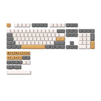 Klaviatūros keycaps'ai Royal Kludge XDA-3