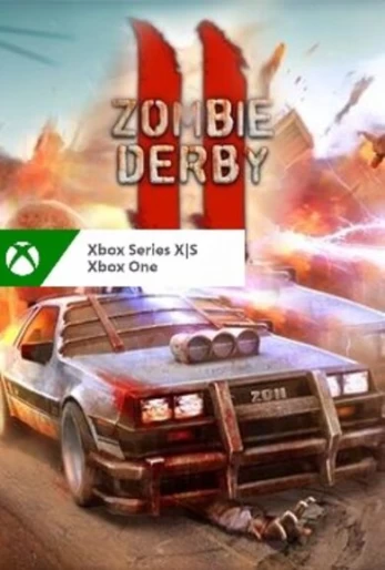 Zombie Derby 2 Xbox