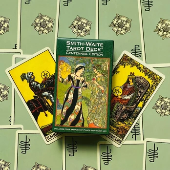 Smith-Waite Centennial Tarot Deck